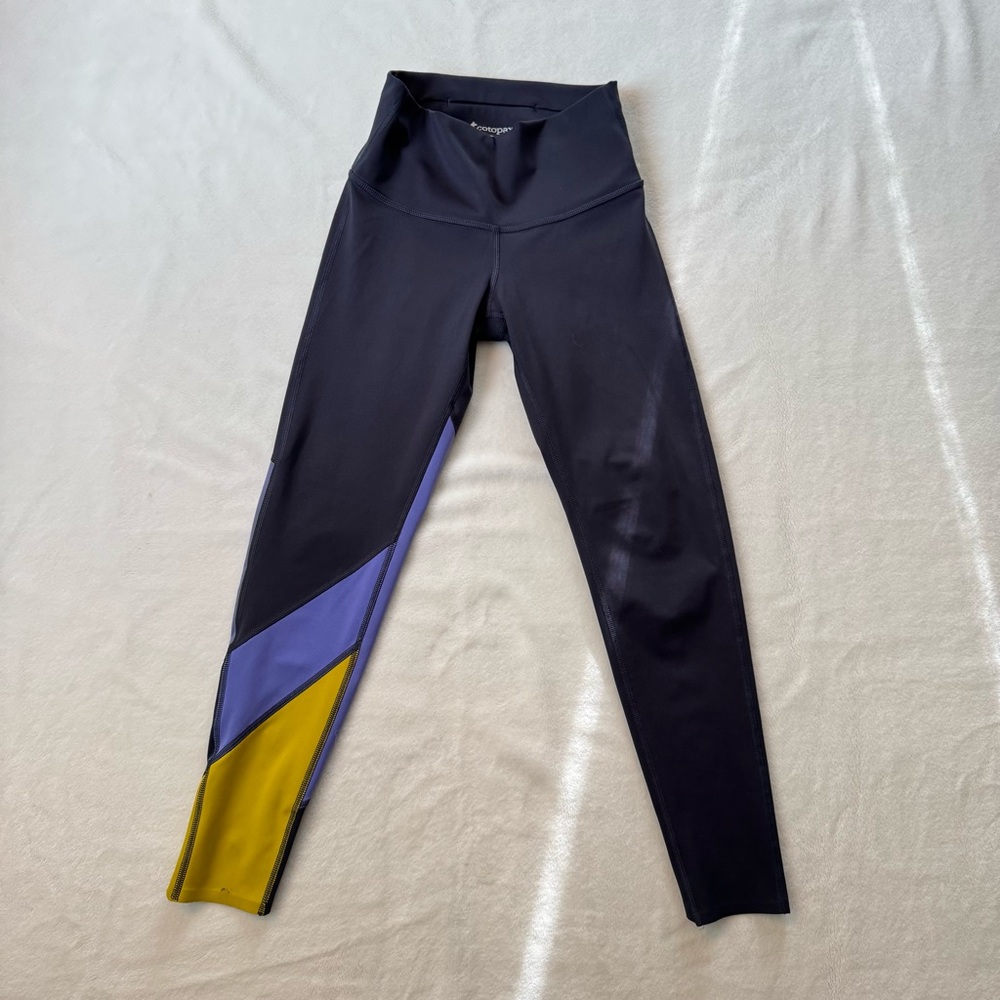 Cotopaxi NWOT | 'Mariposa Tights' | Neon Submarine | XSP